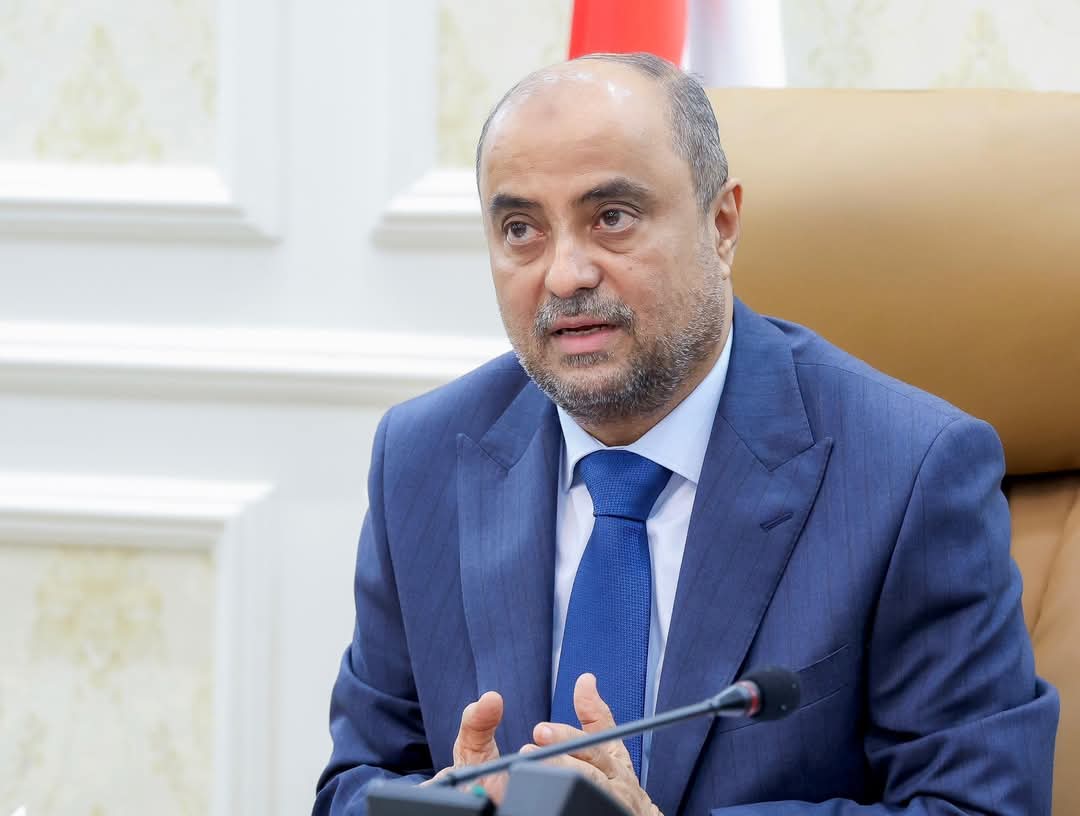 رئيس الوزراء يدعو شركاء اليمن إلى دعم خطة الحكومة وأولوياتها