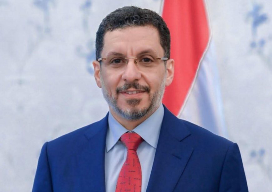 بن مبارك ومهمة القضاء على الخيانة الكبرى.. قراءة حول جهود رئيس الوزراء في محاربة الفساد 